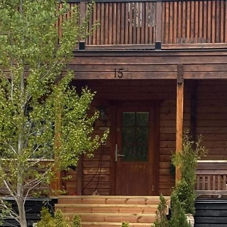 Chalet Holmen Uddevalla Exterior foto